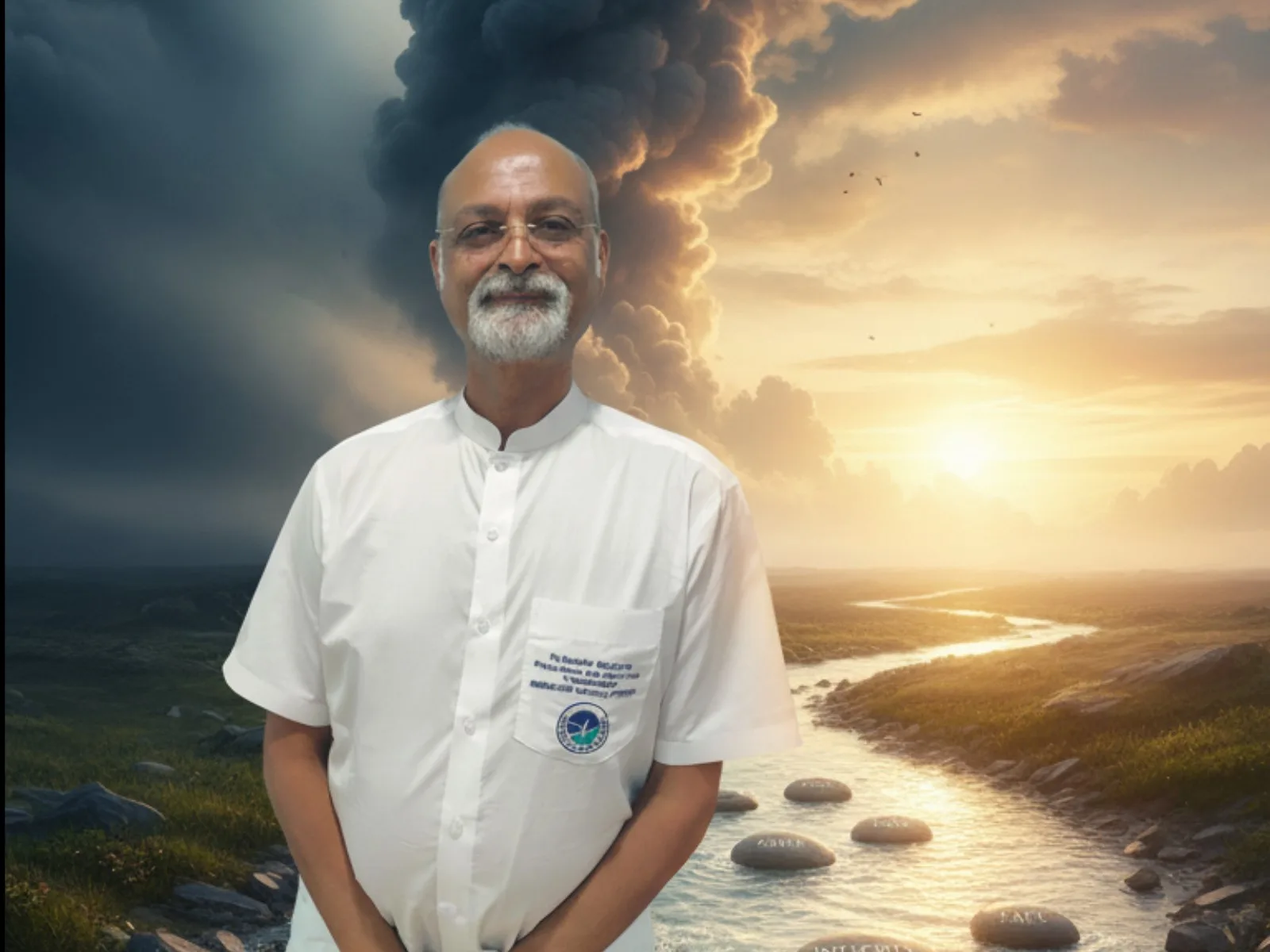 Wisdom Bank - No Plan, Just Purpose: The Unshakeable Wisdom of Dr. Sundar Sankaran