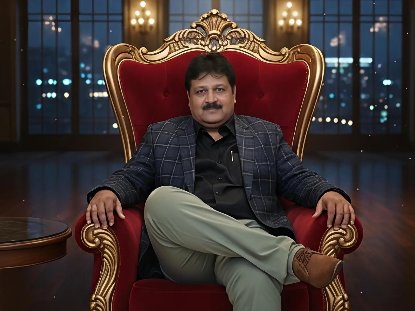 Wisdom Bank - Ketan Sheth and the Architecture of an Honest Life