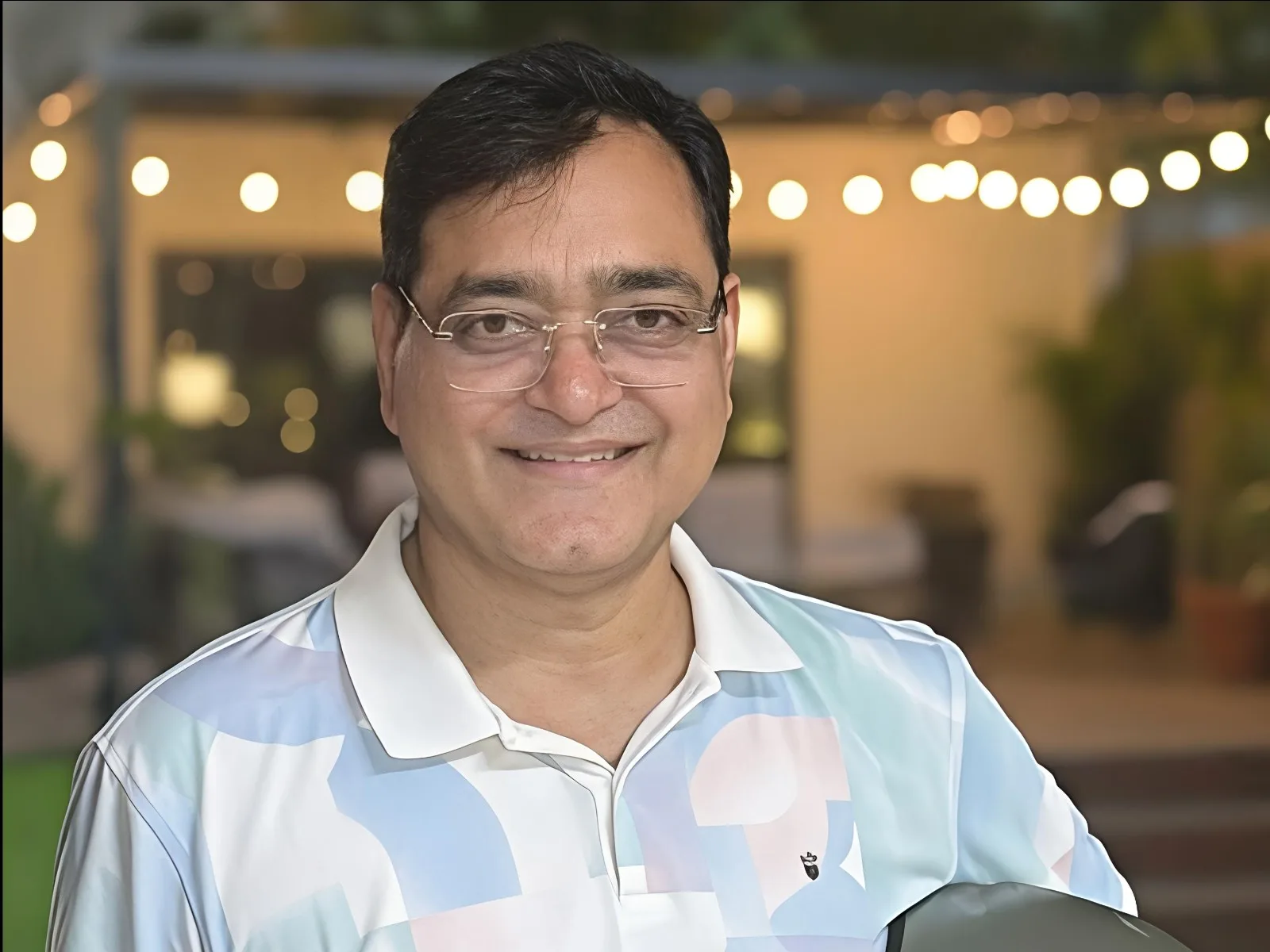 Wisdom Bank - Veerendra Mishra: The Man Who Stayed