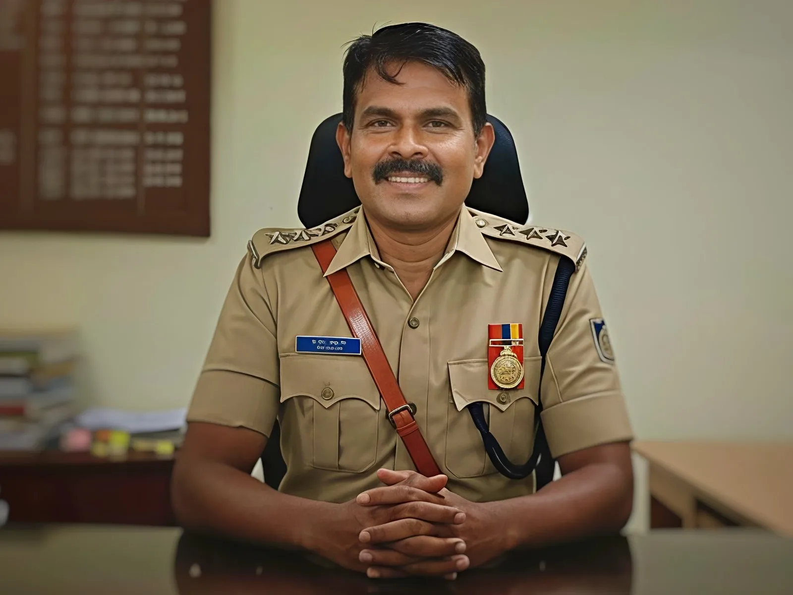 Wisdom Bank: Satish M H: Where Commitment Becomes Character