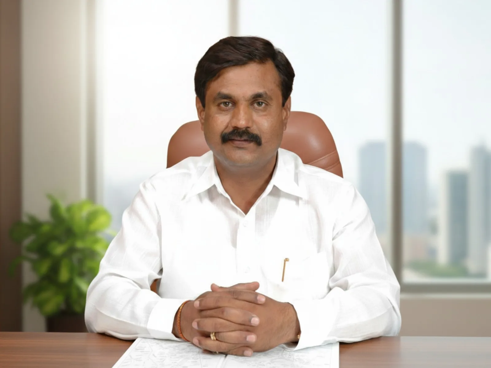 Wisdom Bank - Dayananda Reddy on Courage, Commitment and Correcting the System