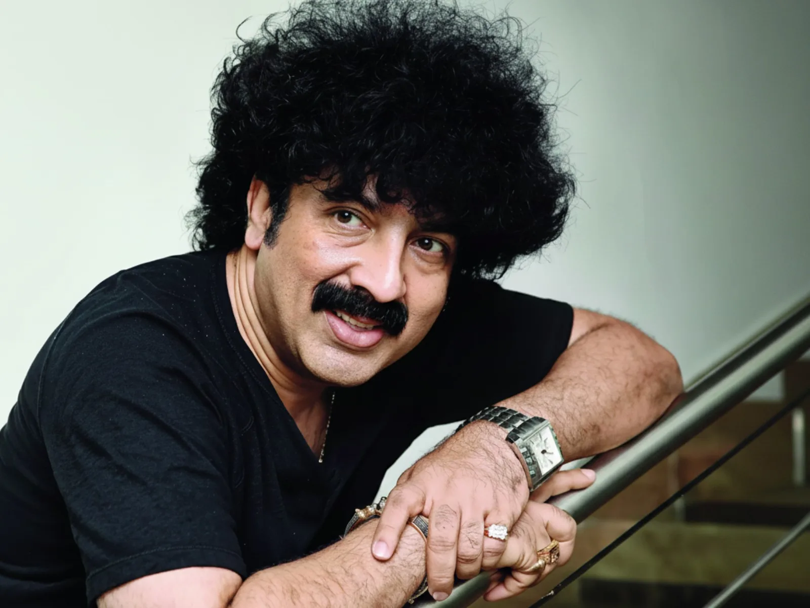 Wisdom Bank - Gurukiran: The Power of an Unplanned Life