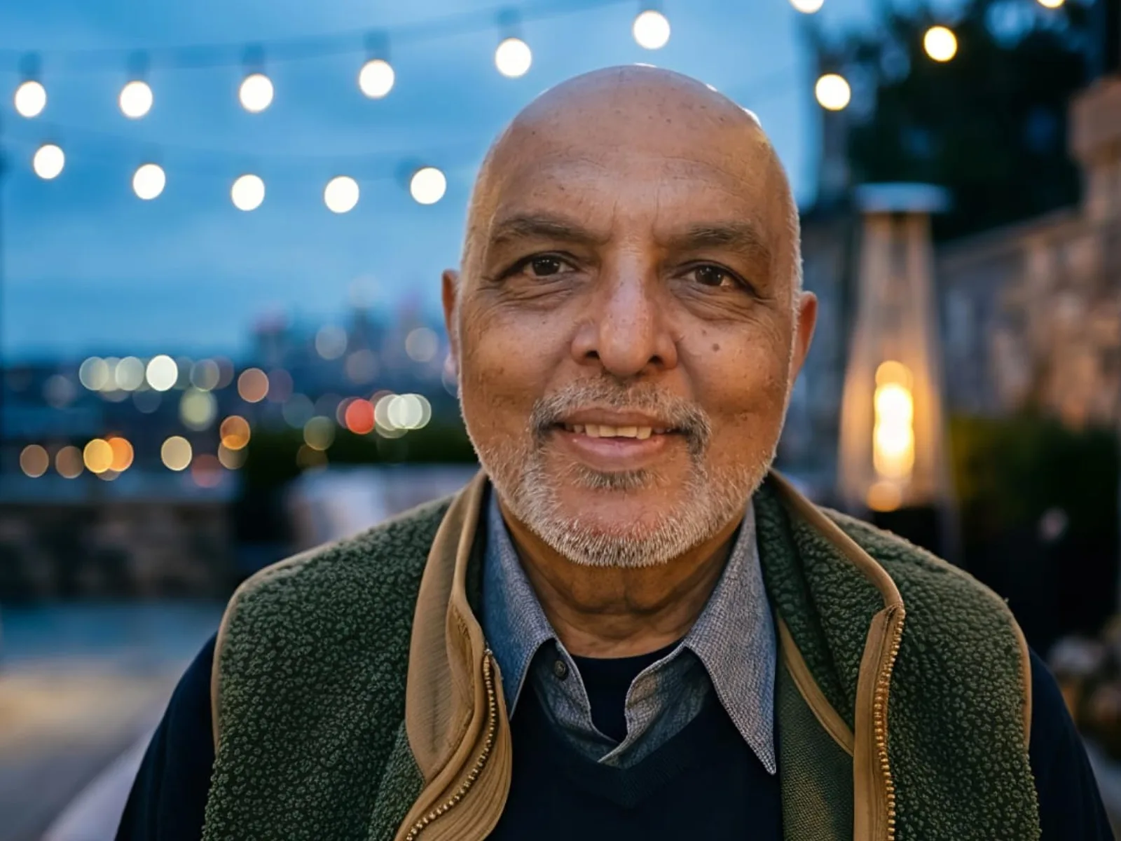 Wisdom Bank - Paresh Vyas: The Man Who Chose “Bring It On”
