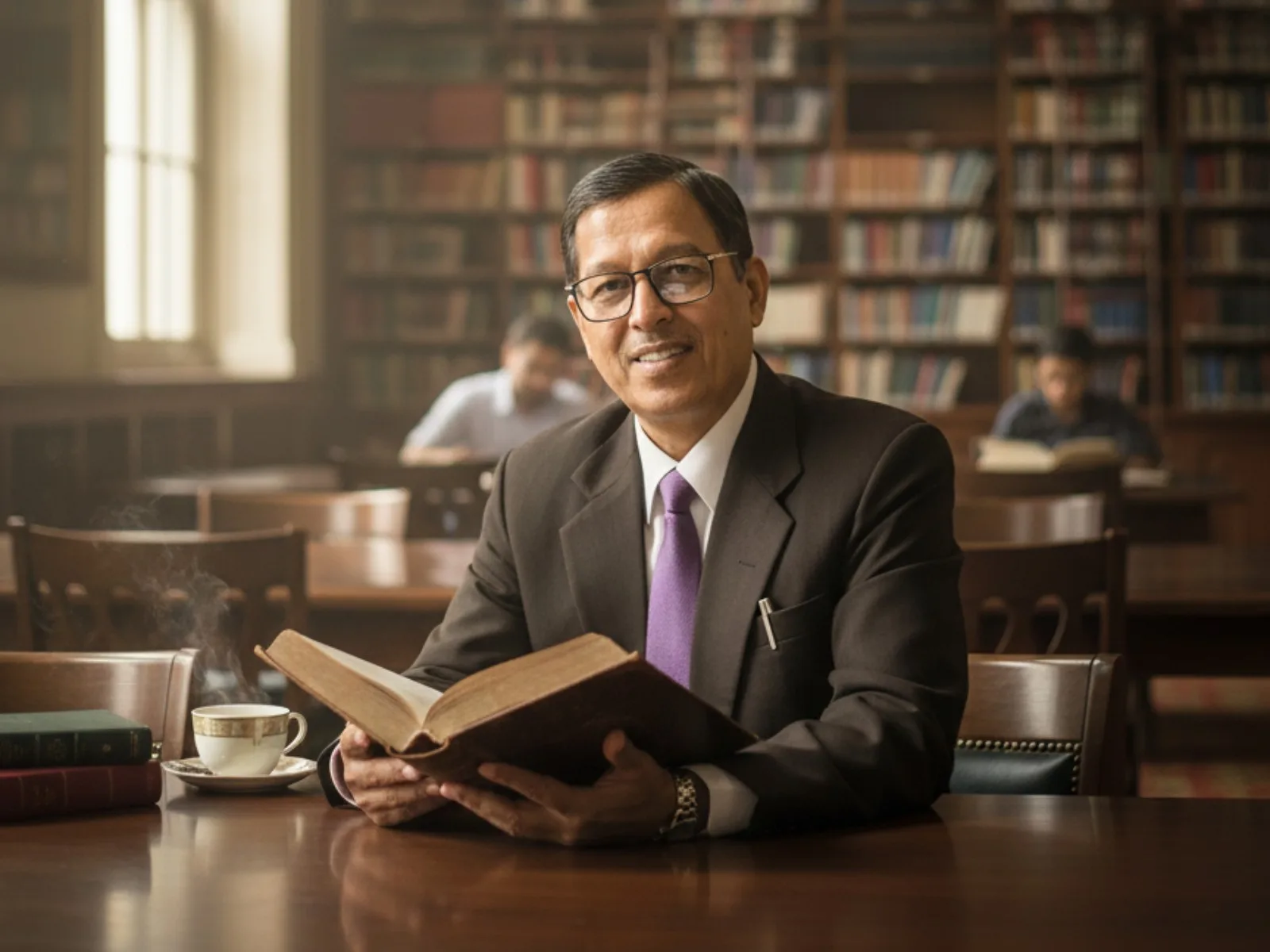 Wisdom Bank - Arun Jee Didn’t Follow the Script — and That’s Where His Story Begins