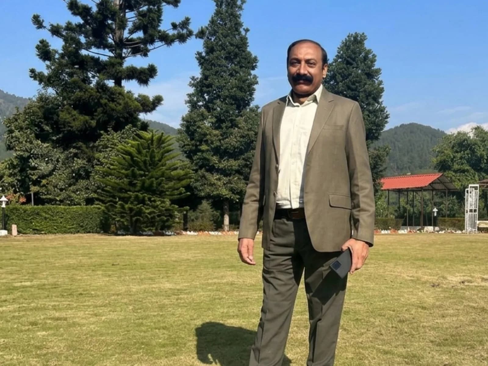 Wisdom Bank — Colonel Sandeep K Singh: When Now Is All There Is
