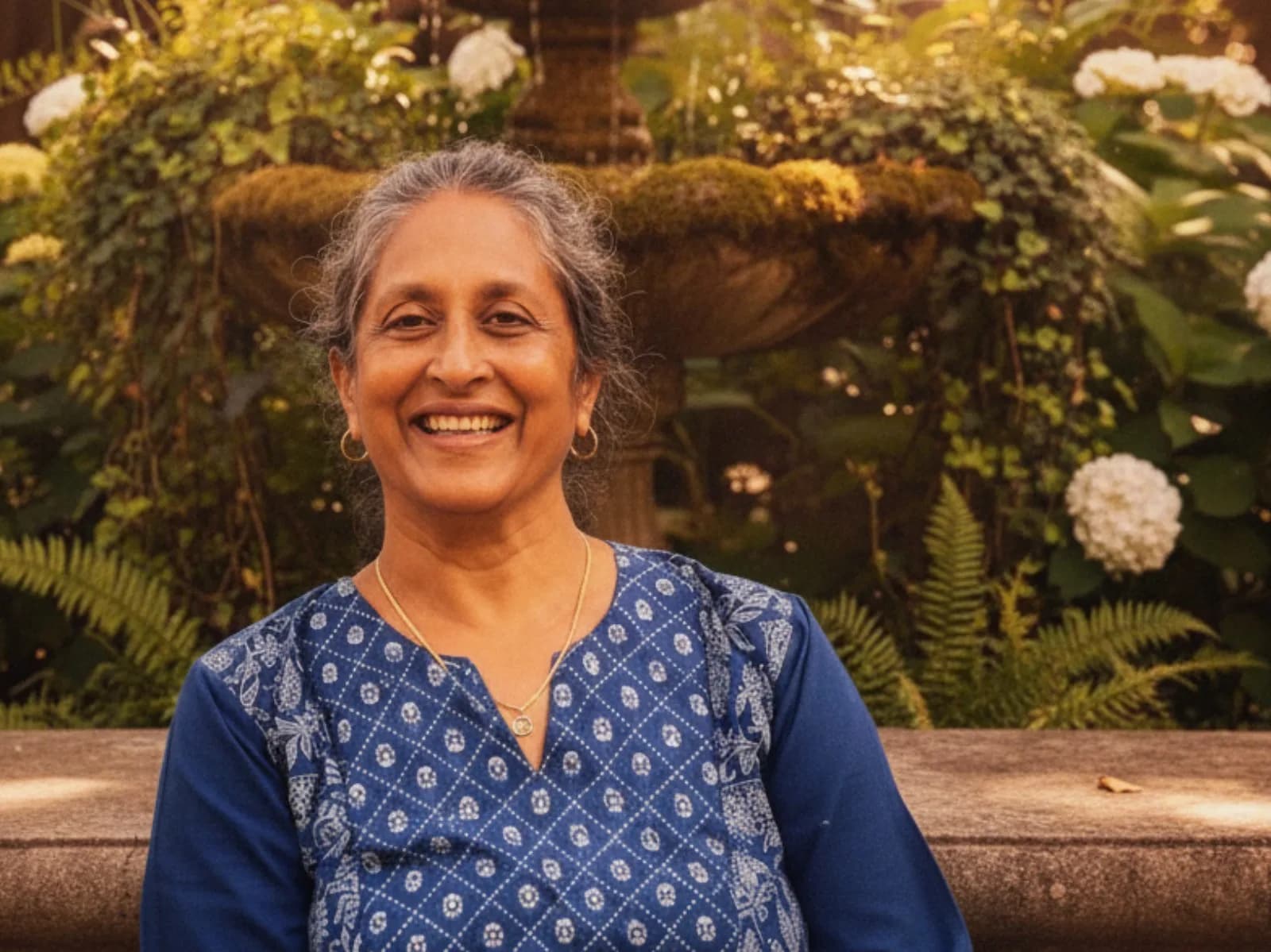 Wisdom Bank - The Woman Who Taught with Heart, Not Just a Syllabus