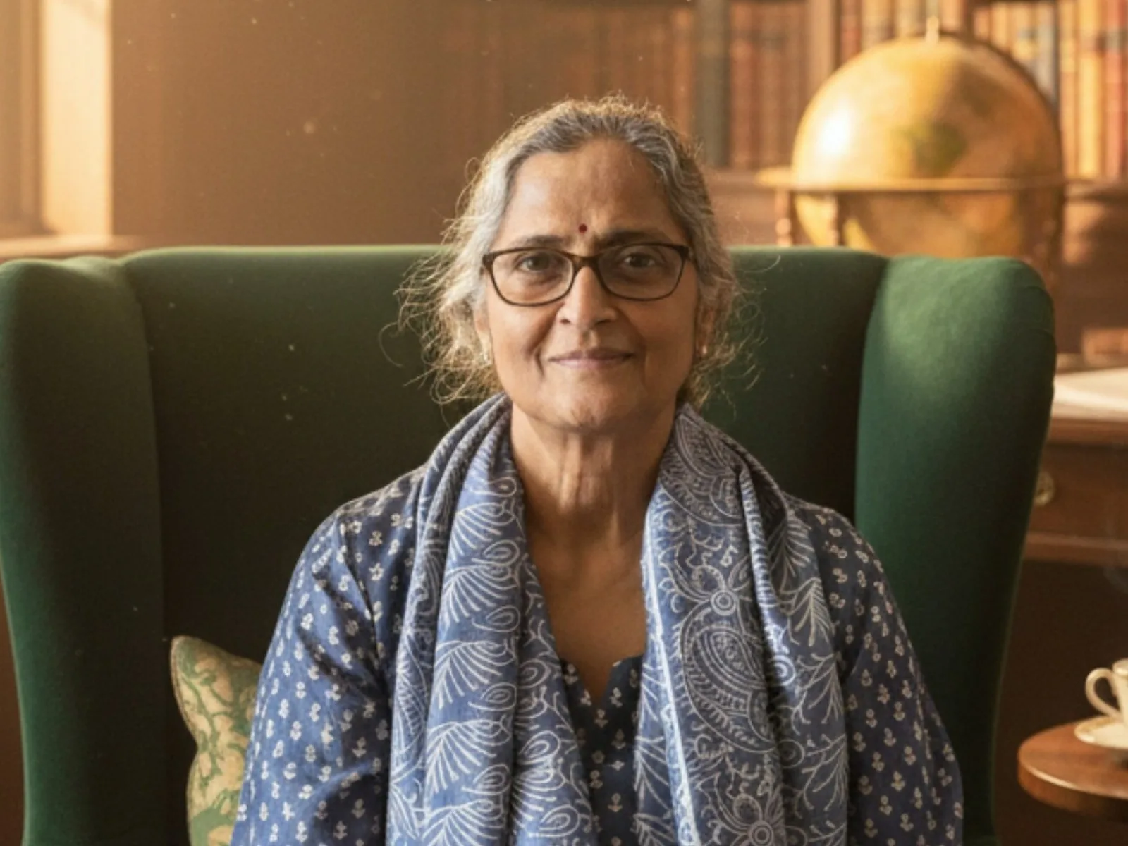 Wisdom Bank - Quiet Choices, Lasting Impact: Vani Brahmachari’s Way