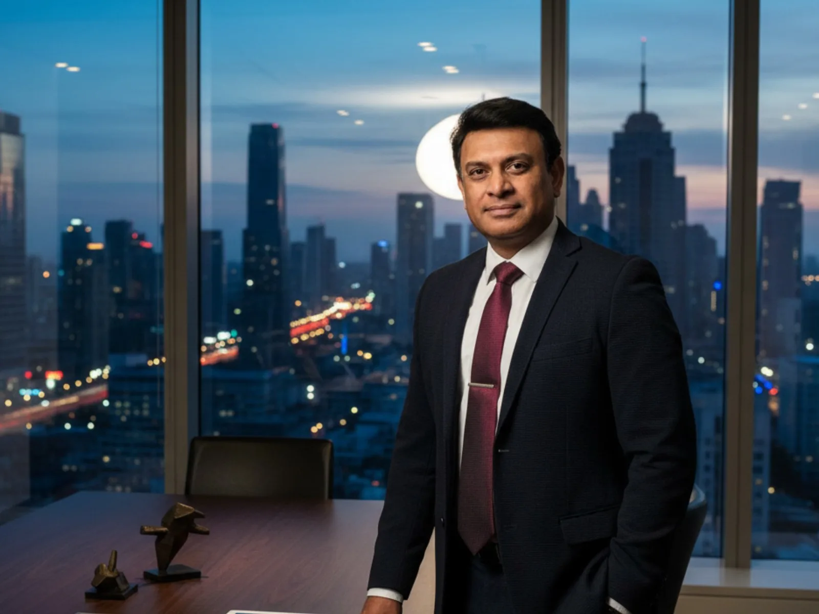 Wisdom Bank - Humanity at the Core: The Leadership Story of Arshad Hussain