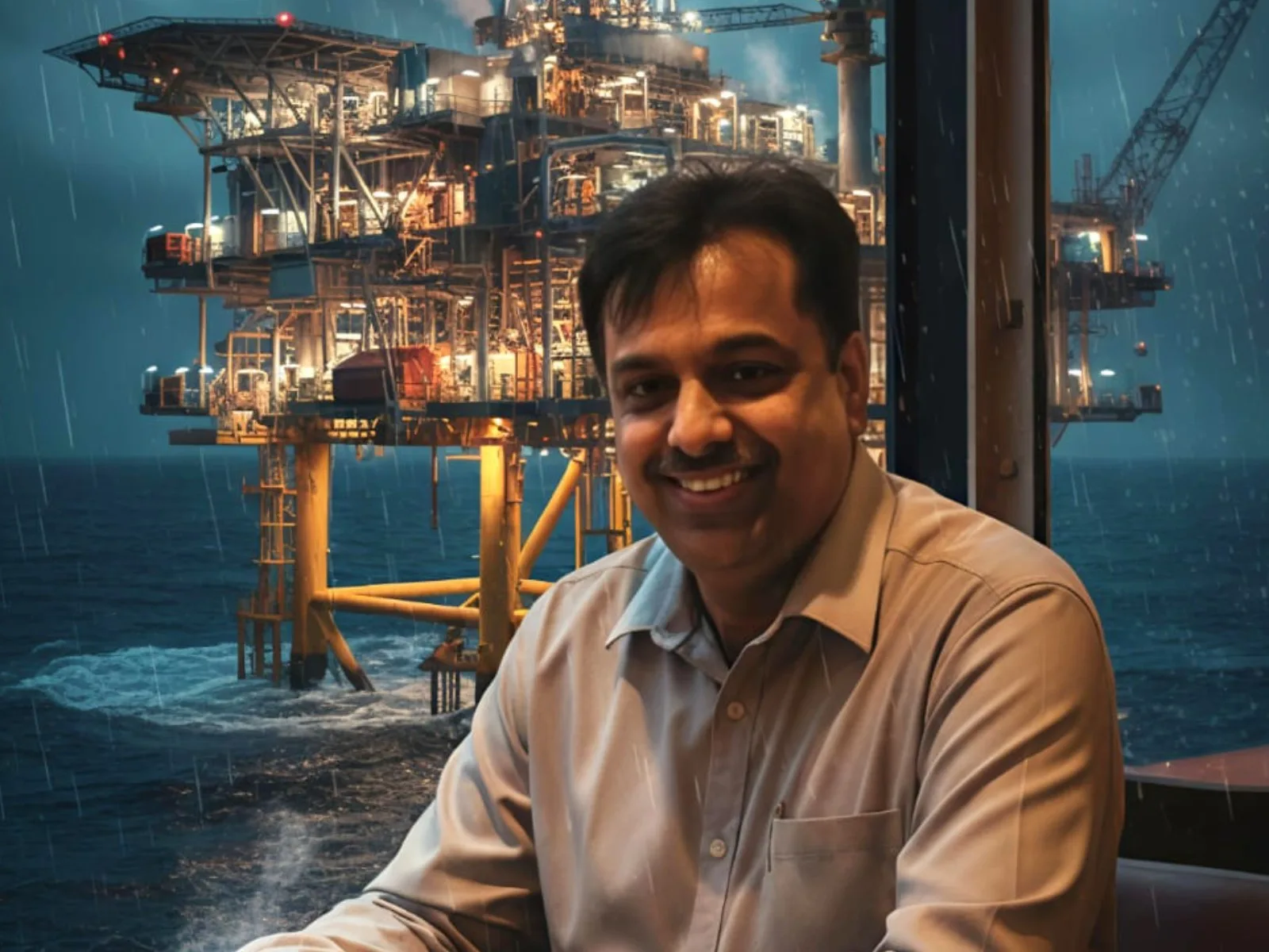 Wisdom Bank - Honesty, Integrity, Respect: The Leadership Principles That Built a 37-Year Career of Sanjay Rungta