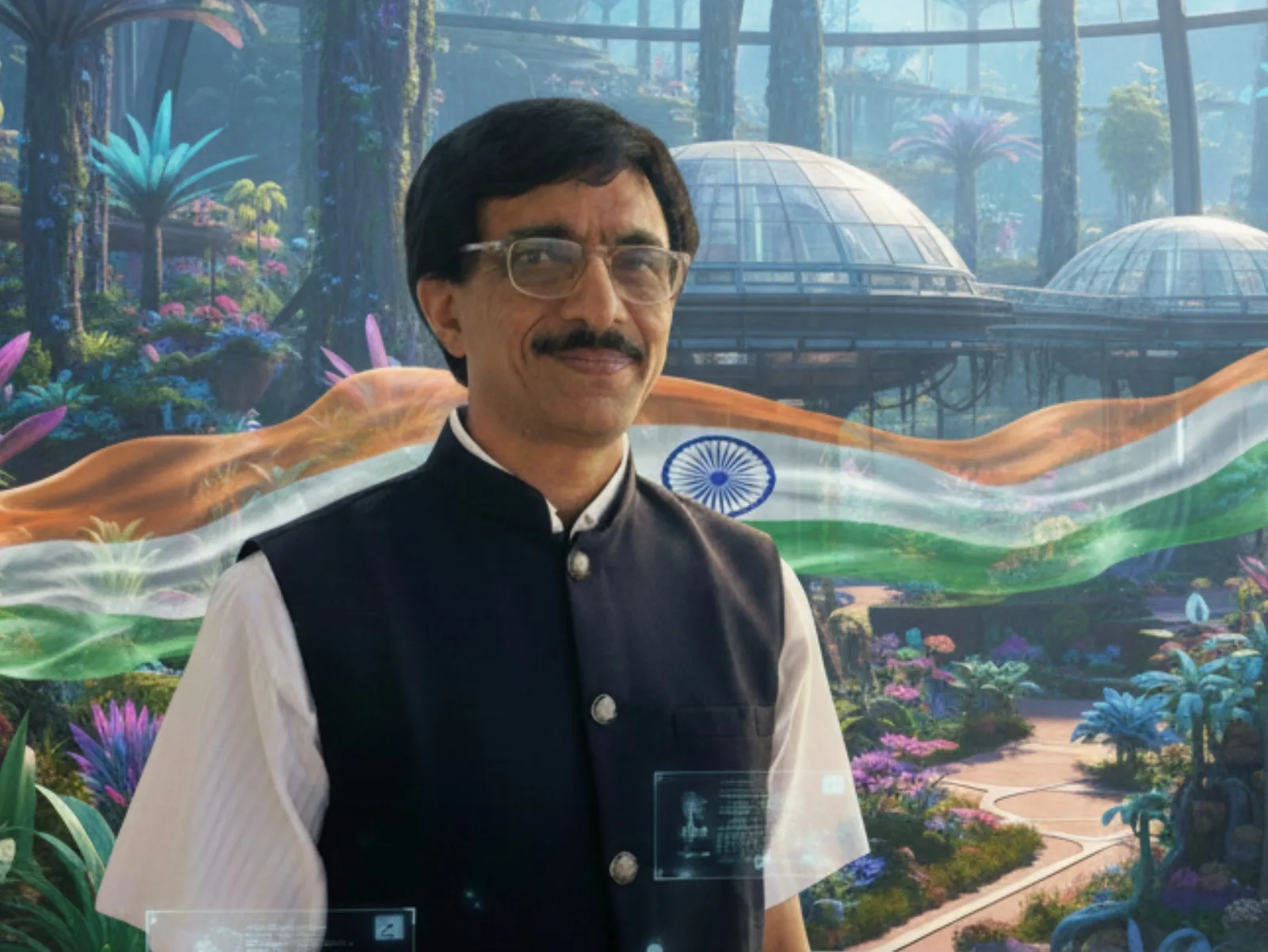 Wisdom Bank - The Sage Scientist: Dr. S. V. Sharma and India’s Journey to the Stars