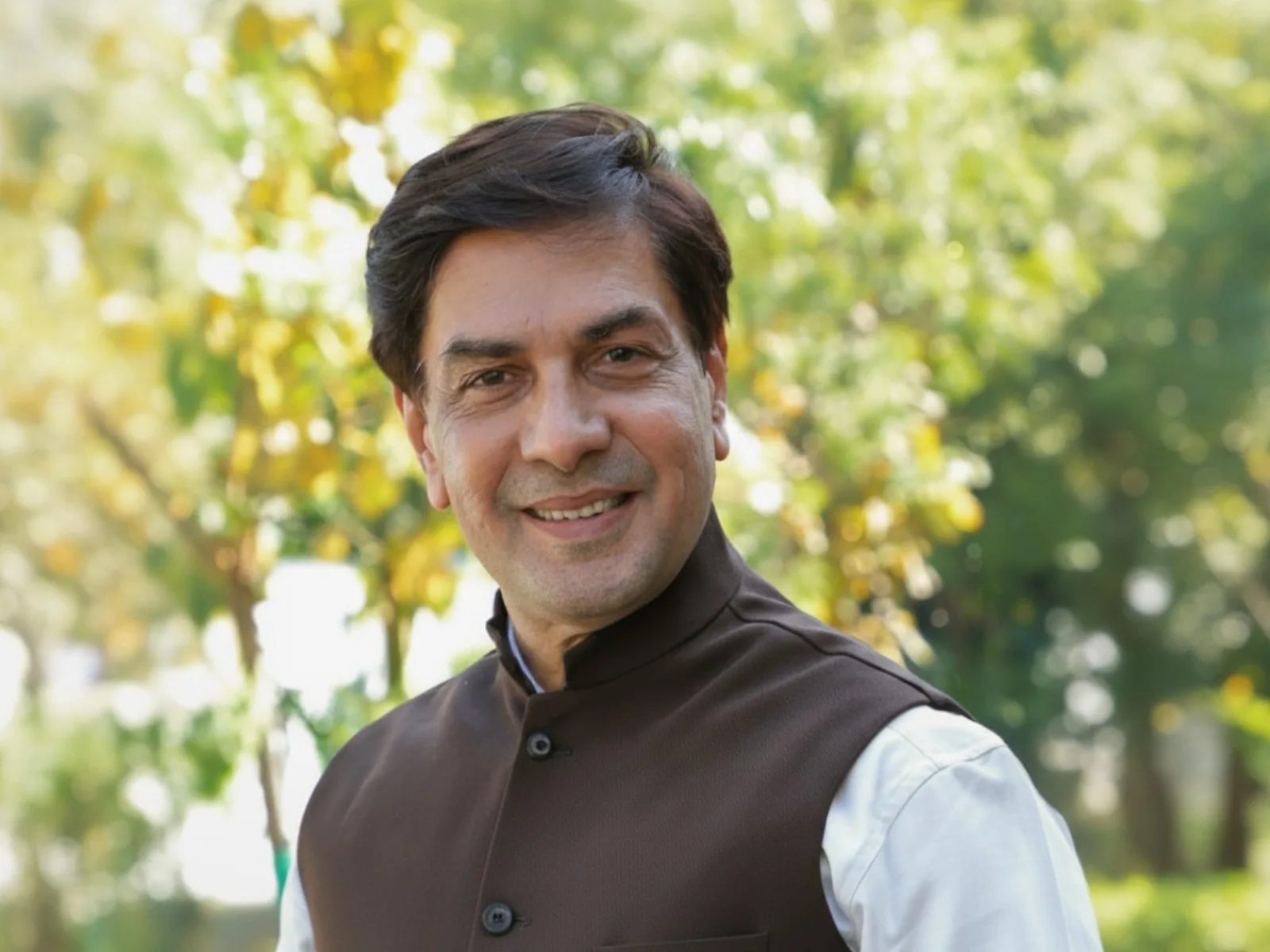 Wisdom Bank - The Quiet Rebellion of Dr. Vinay Mishra