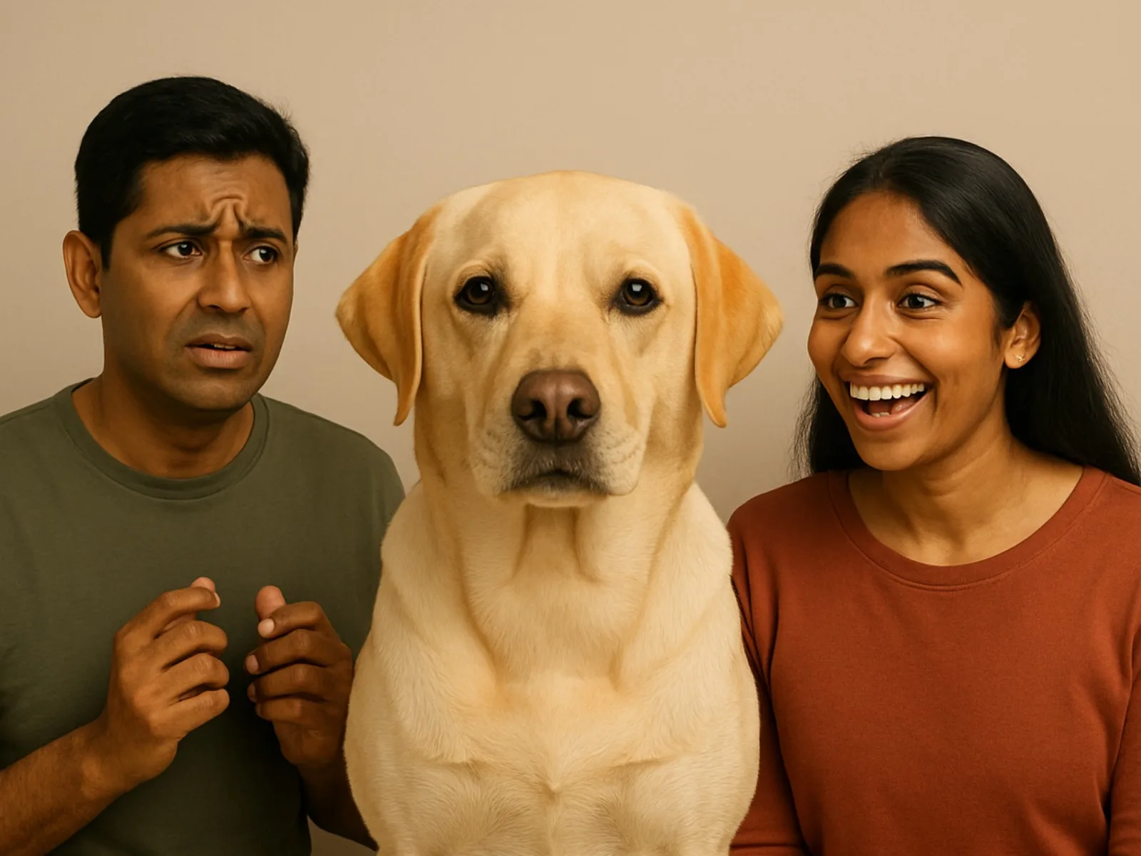 Wisdom Bank - The Dog in the Room: Why Some People Love Animals — and Others Don’t