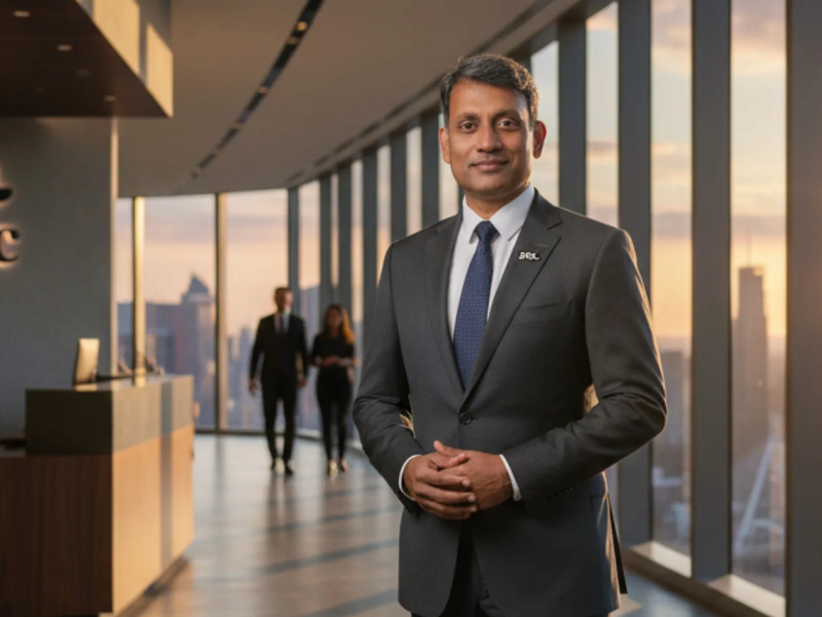 Wisdom Bank: The Real Mark of Success: Suresh Swamy’s Story of Discipline, Humility and Care