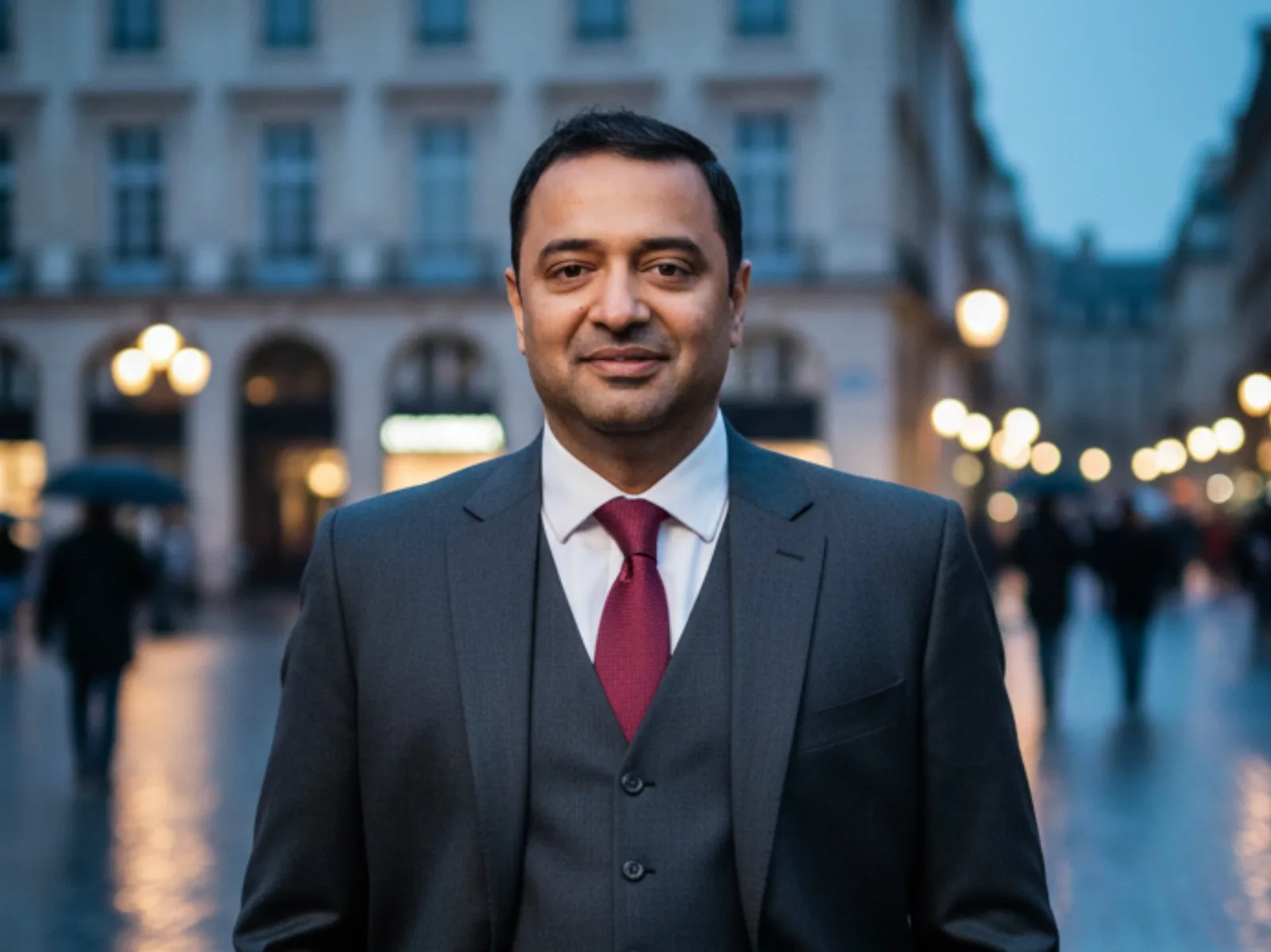 Wisdom Bank - Ashish Mahendra Bhai Shah: The Risk-Taker Who Refused to Compromise
