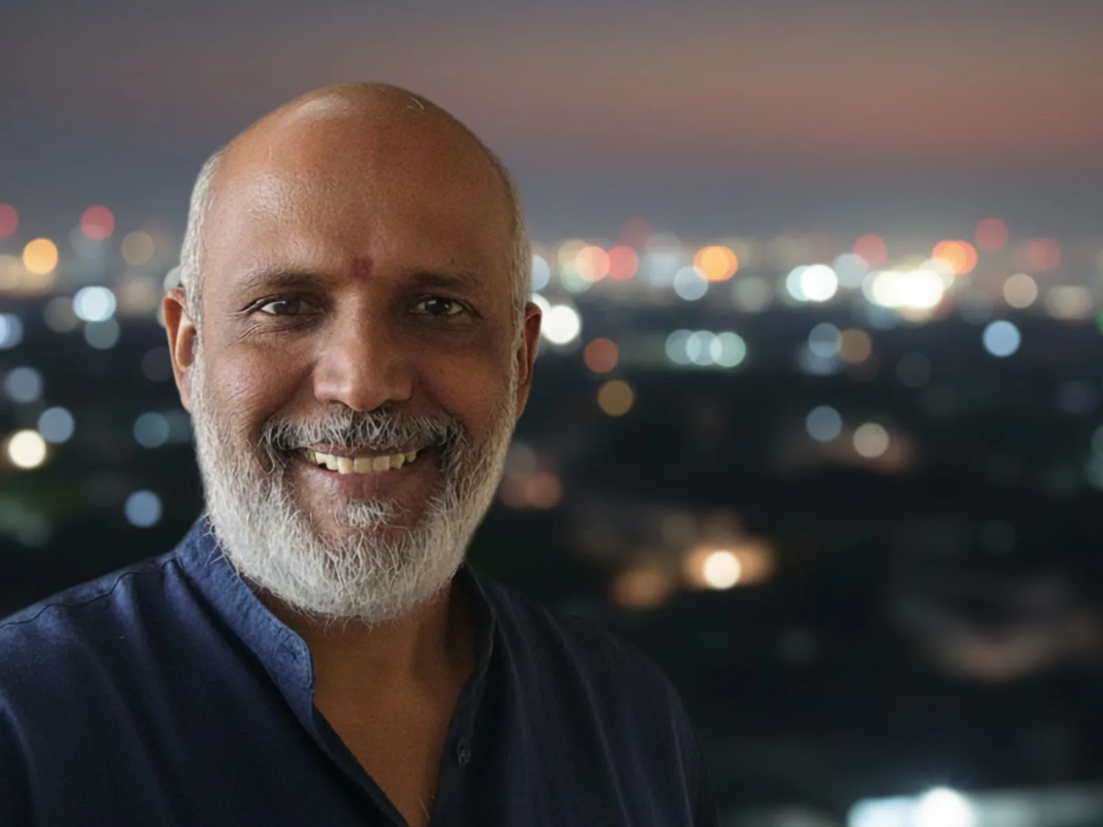 Wisdom Bank - Ravi Kumar: The Architect Who Built Through the Ashes