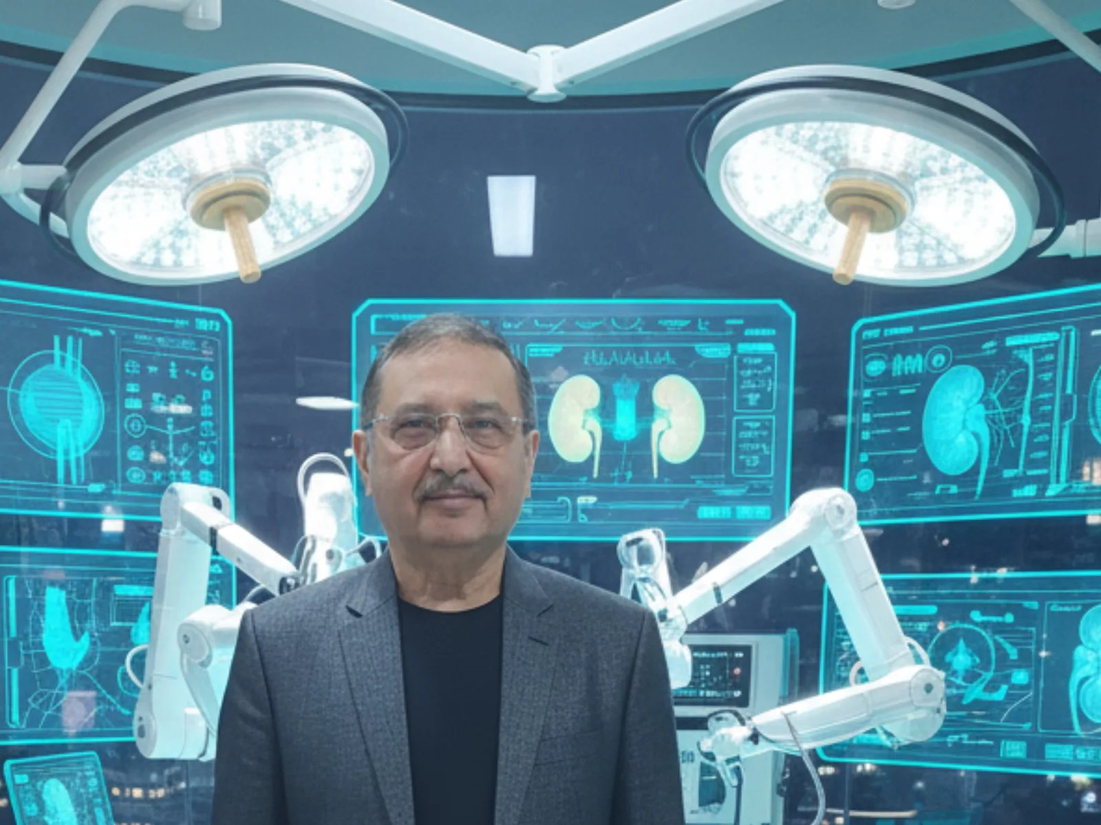 Wisdom Bank - A Doctor’s Real Legacy: How Dr. Sharad Sheth Turned Service Into Fulfilment