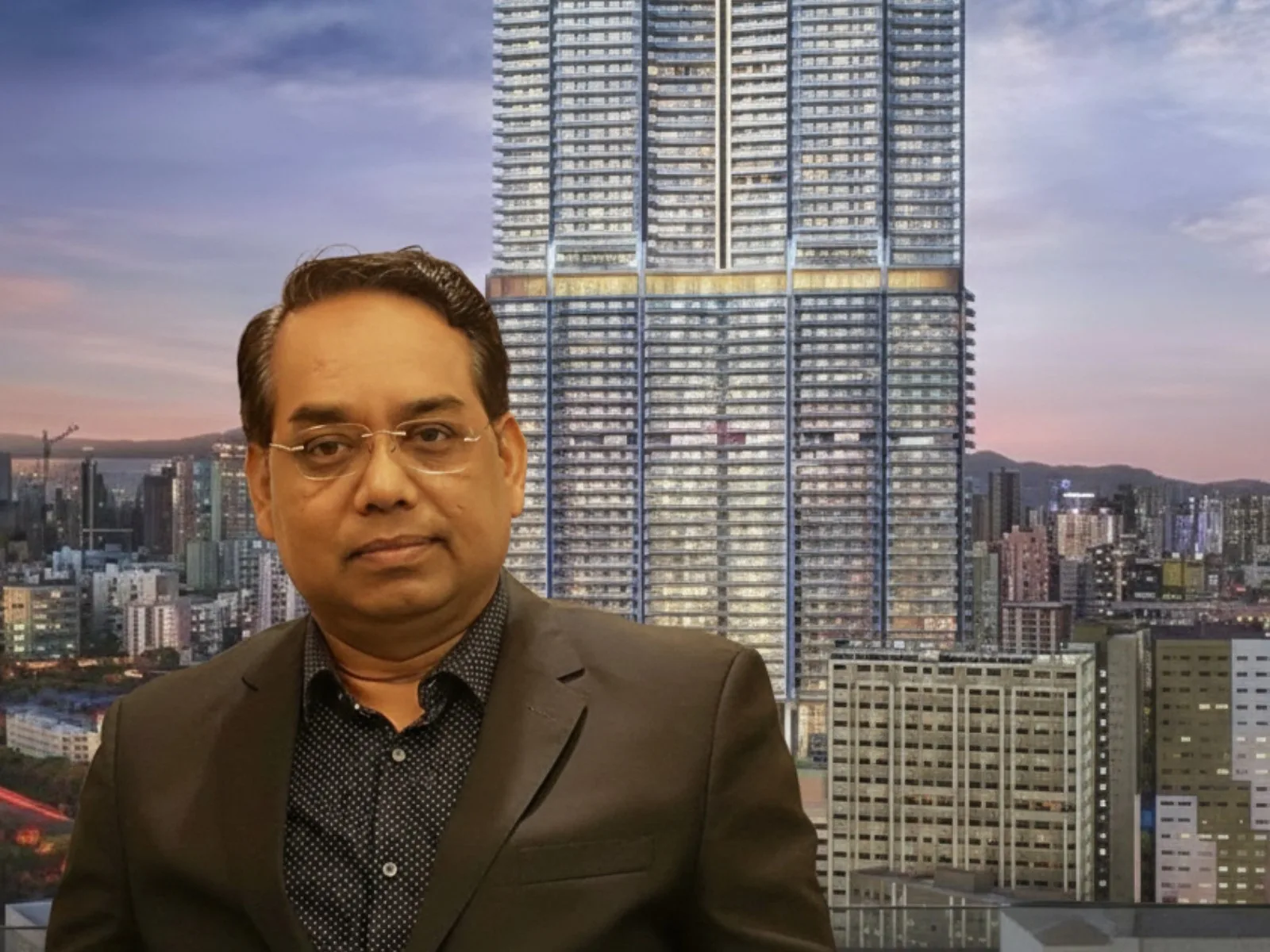 Wisdom Blog - The Man Who Built More Than India’s Tallest Tower: Vikraman Pillai’s Story