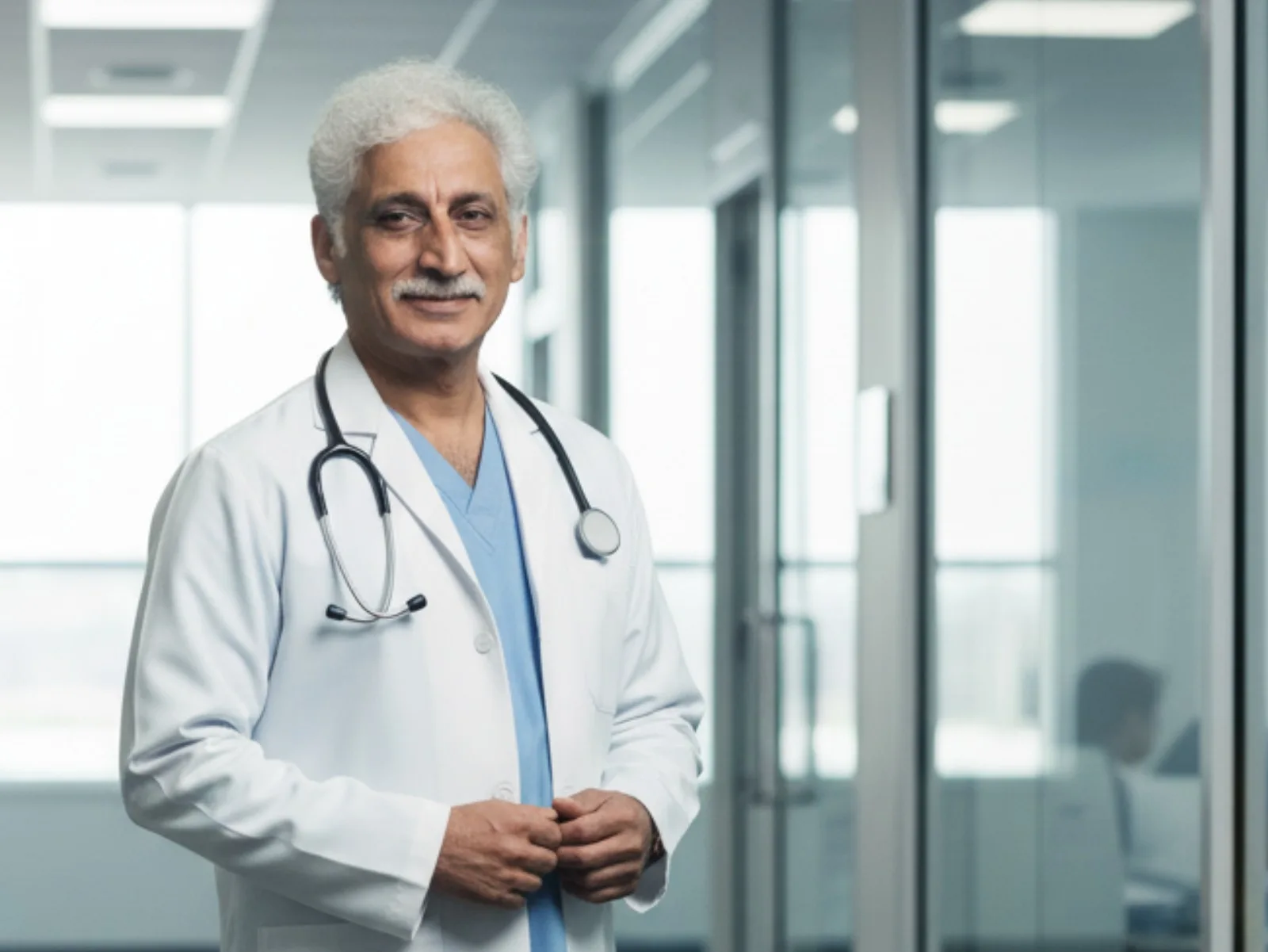 Wisdom Bank - Hands That Heal, Heart That Serves: Dr. Shailesh Raina’s Journey