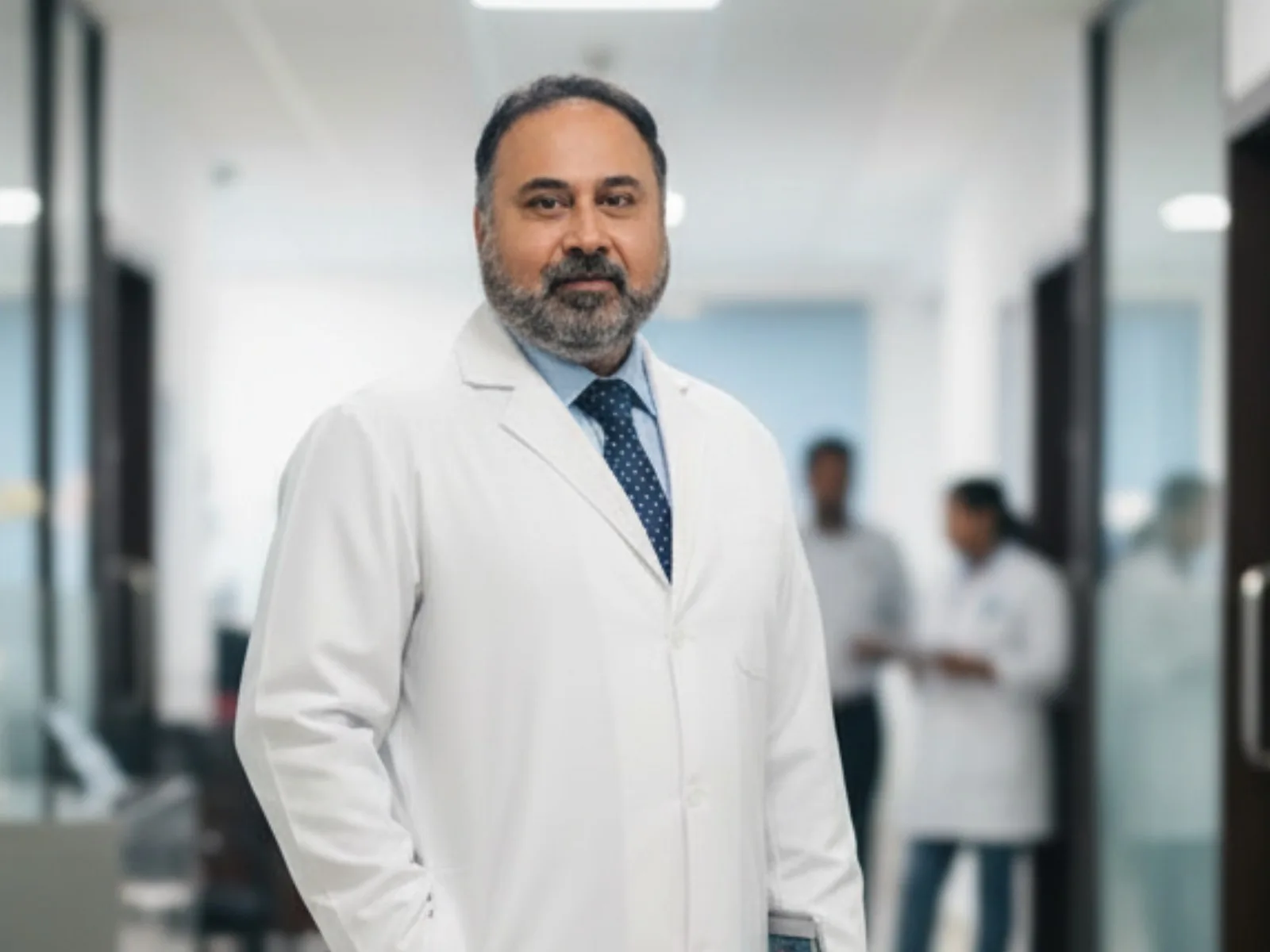 Wisdom Bank - Why Dr. Ashish Dave Walked Away from Fame — and Into People’s Hearts