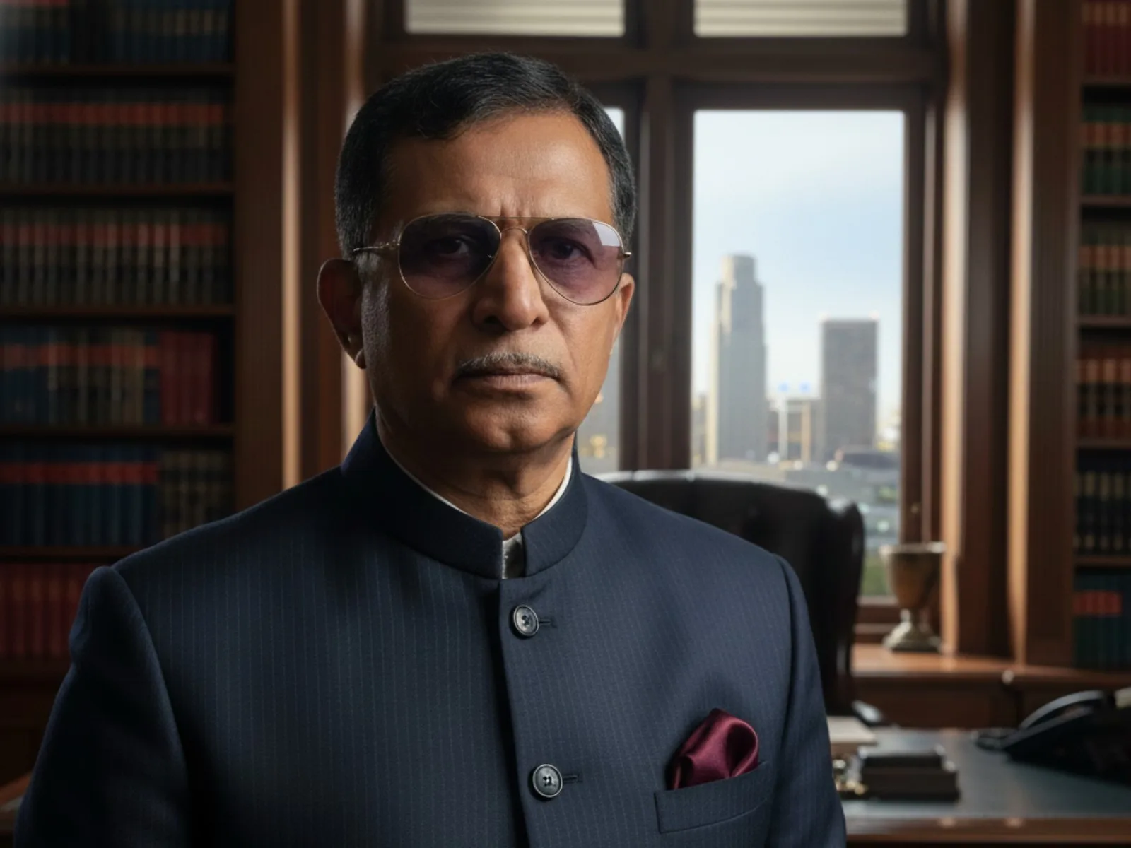 Wisdom Bank - The Life You’re Not Afraid to Defend: The Story of Sudhakar Pujari