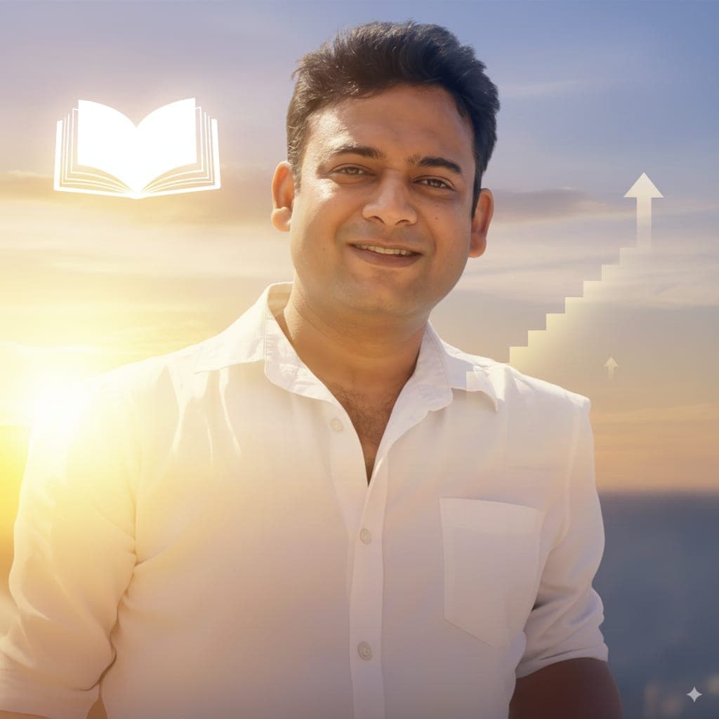 Wisdom Bank - Built on Belief: How Anurag Agarwal Chose Integrity Over Shortcuts and Still Won