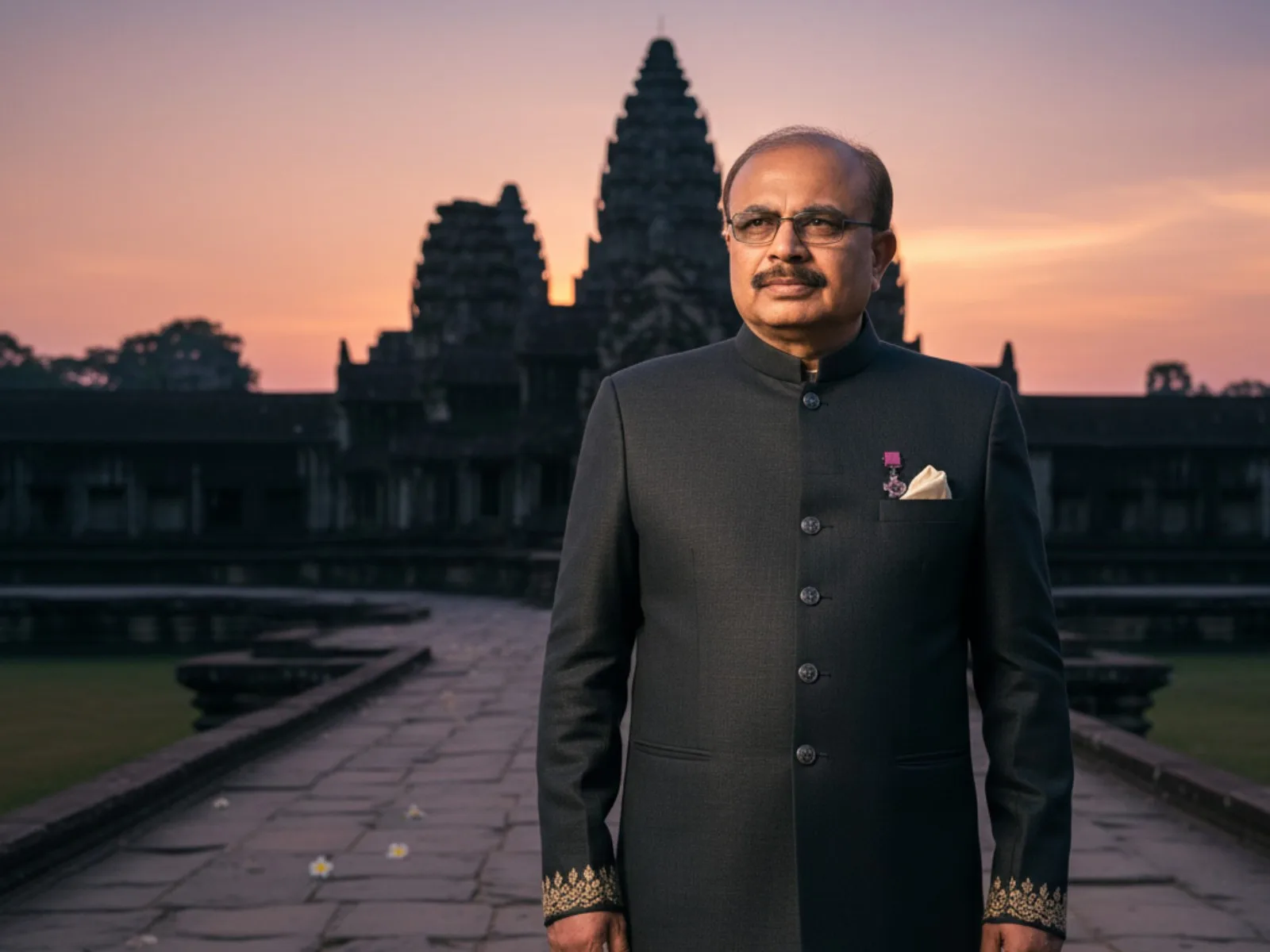 Wisdom Bank - Why Not Now: The Story of Mahendrasinh C. Jadeja