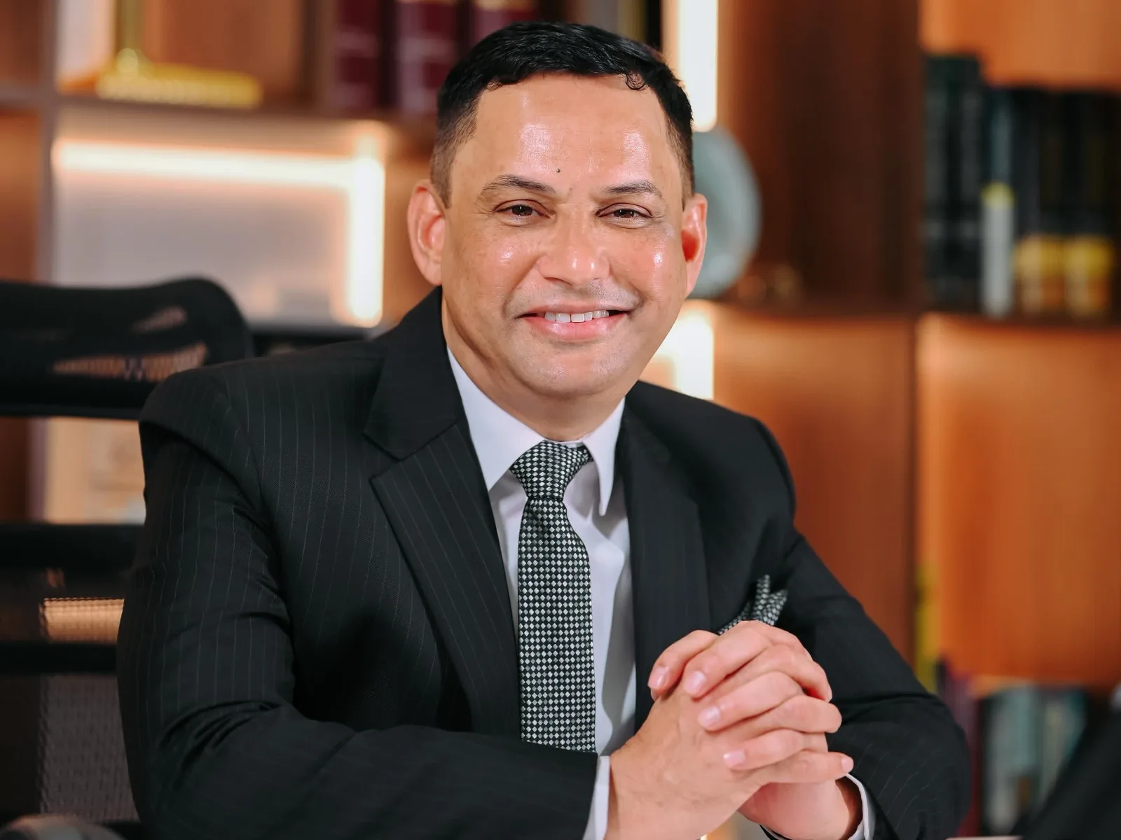 Wisdom Bank — Rohan Monterio: The Man Whose Character Became His Construction
