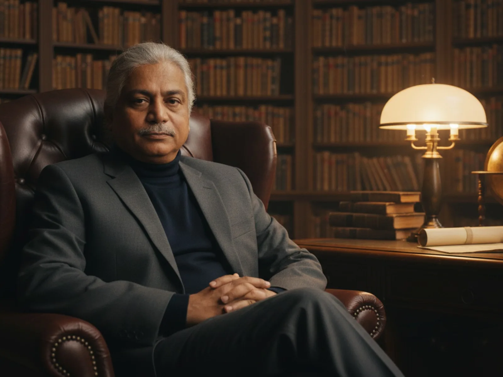 Wisdom Bank - The Quiet Weight of Kindness: The Story of Dr. Tushar Jagtap