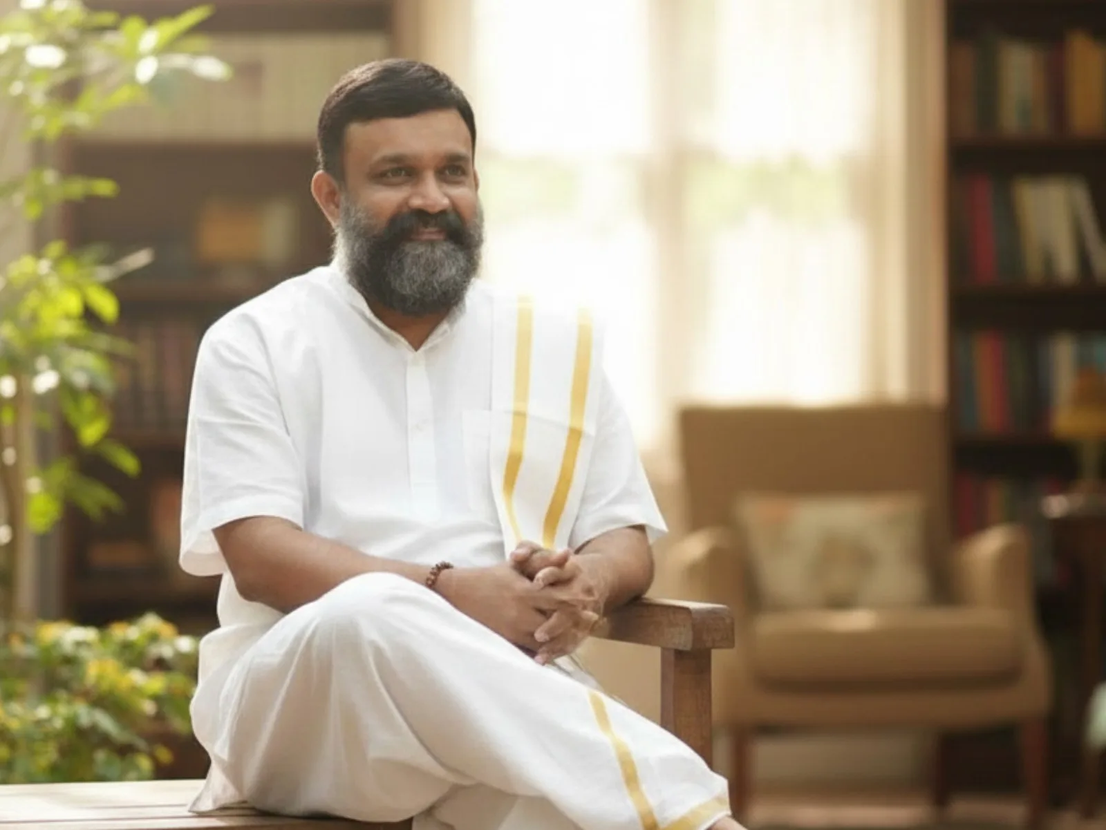 Wisdom Bank - Tilakraj Ballal: Stop Comparing, Start Living