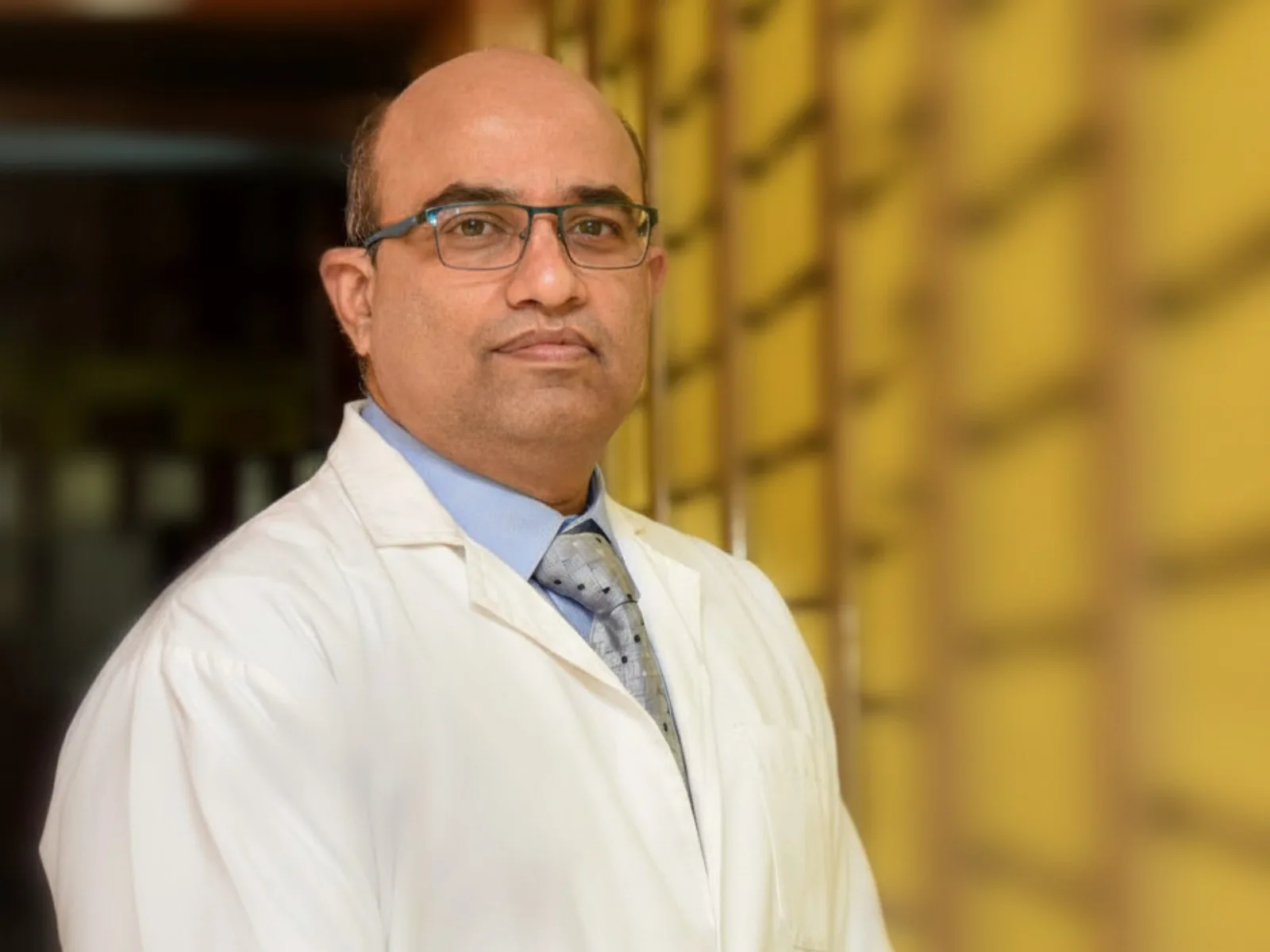 Wisdom Bank - Dr. Dwarkanath Srinivas and the Grammar of a Different Life