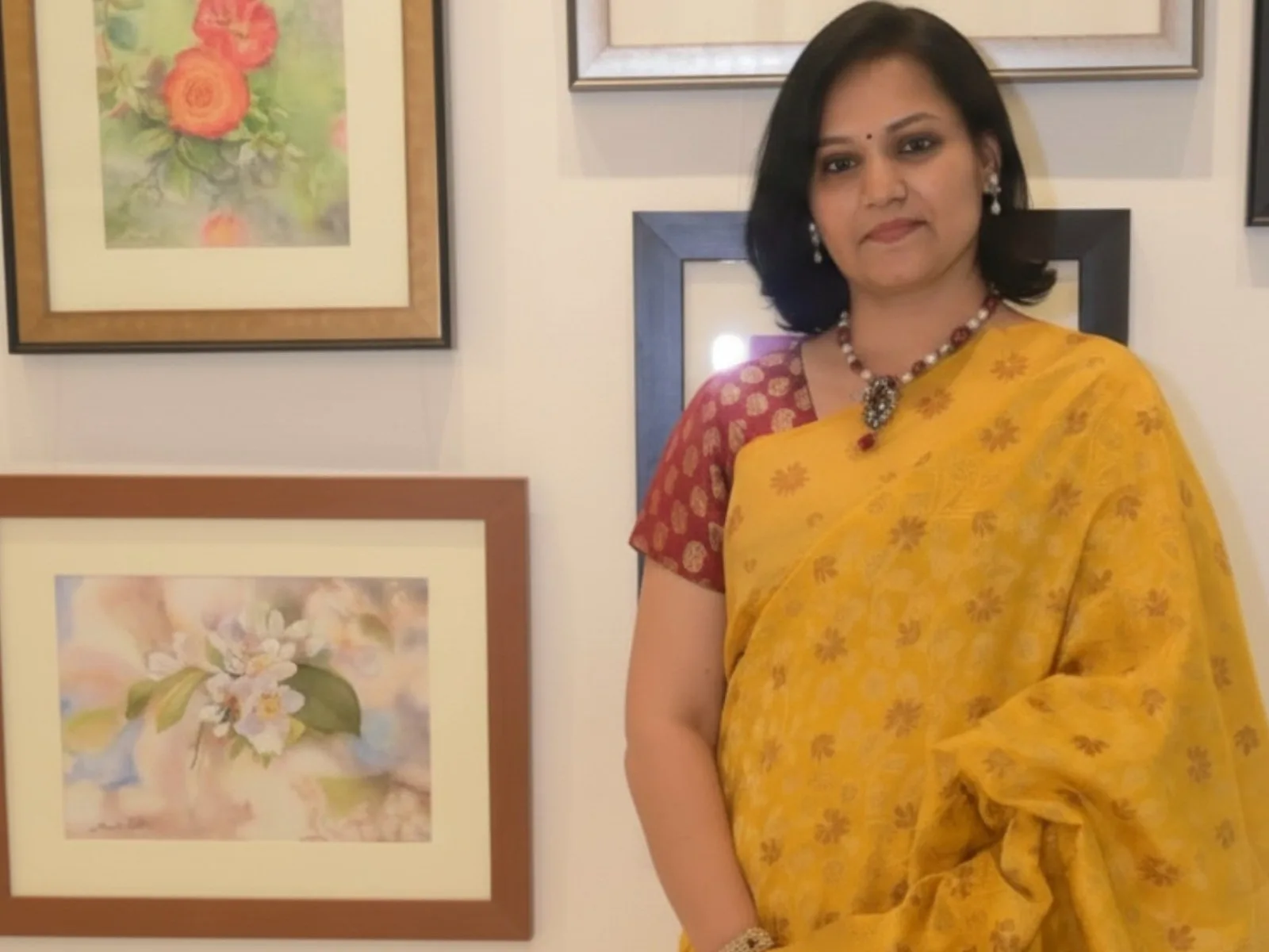 Wisdom Bank - Madhushree Pawar and the Art That Never Rushed