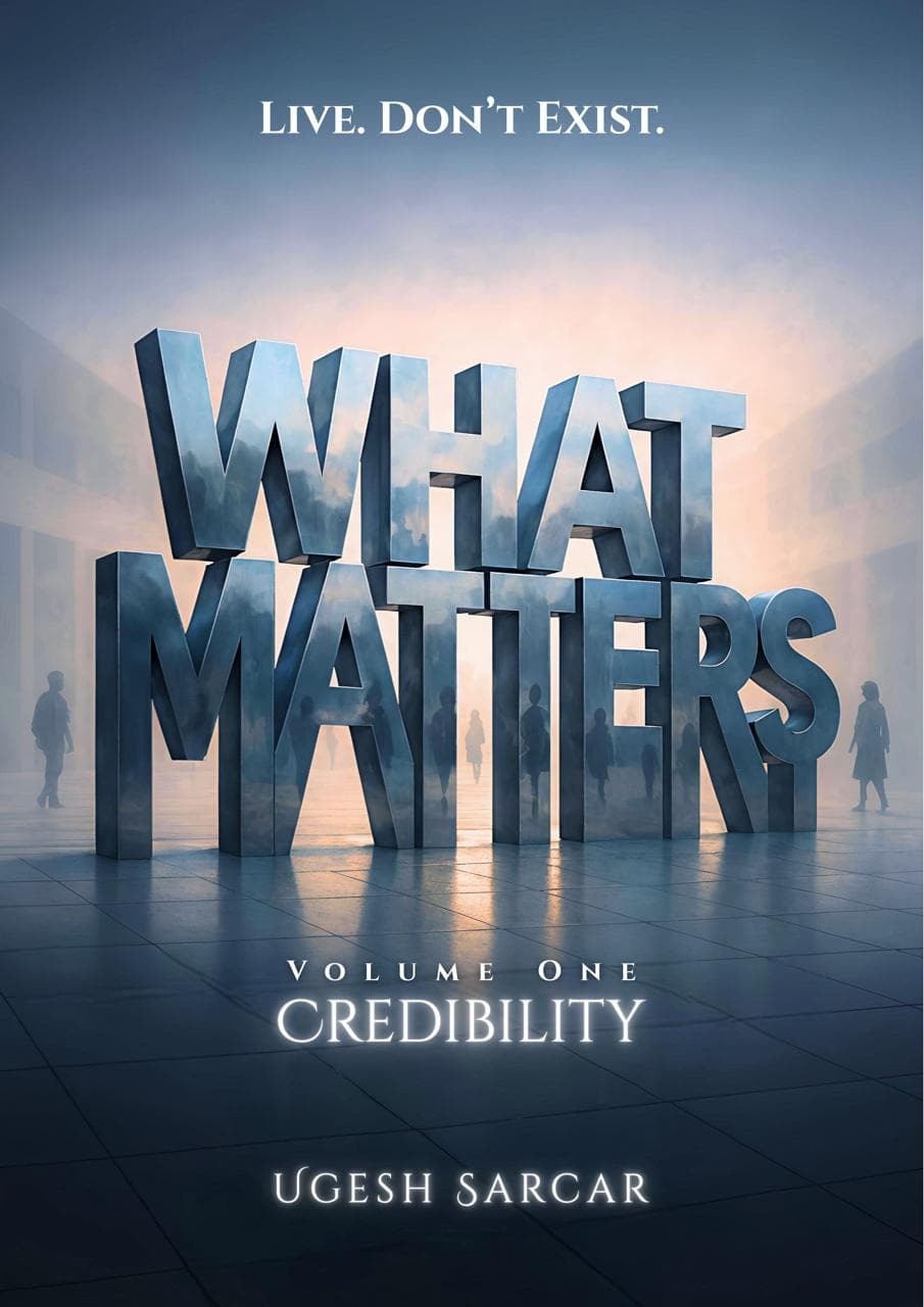 What Matters cover